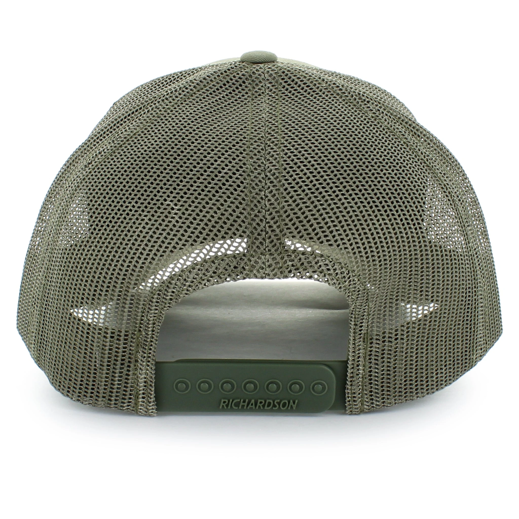 Richardson 70's Sunrise Trucker Hat 4 Richardson 70's Sunrise Trucker Hat - Image 2