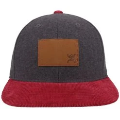 HOOey "Steezy" Hat -HOOey Shop 1684T DG 1
