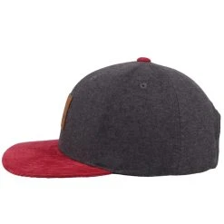 HOOey "Steezy" Hat -HOOey Shop 1684T DG 3