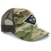 Diamond Bird Multicam Camo Trucker Hat
