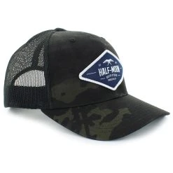 Diamond Bird Multicam Camo Trucker Hat -HOOey Shop 19001 14107 images 01