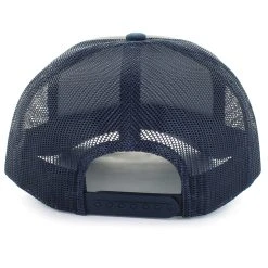 Stripe Foam Trucker Hat -HOOey Shop 19126 14101 images 03
