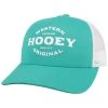 HOOey "Saloon" Teal/White Hat