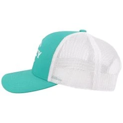 HOOey "Saloon" Teal/White Hat -HOOey Shop 2117T TLWH06