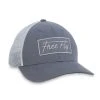 Pusher Script Trucker Hat 2 Pusher Script Trucker Hat -HOOey Shop 21 SP PusherScriptTrucker Stonewash 600x bbaf4aaa 652f 4b4c 8734 0179bff0906e