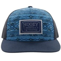 "Doc" Hooey Blue/Black Hat -HOOey Shop 2202T BLBK01