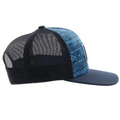 "Doc" Hooey Blue/Black Hat -HOOey Shop 2202T BLBK13 d6cbb7a3 b05d 4911 9453 dc94af8e93e4