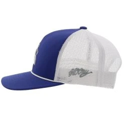 HOOey "Golf" Navy/White Hat -HOOey Shop 2216T NVWH05