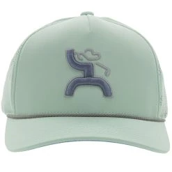 HOOey "Golf" Teal Hat -HOOey Shop 2216T TL01