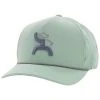 HOOey "Golf" Teal Hat