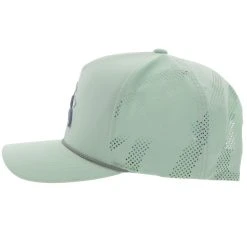 HOOey "Golf" Teal Hat -HOOey Shop 2216T TL05