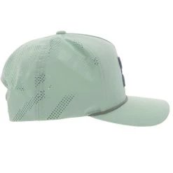 HOOey "Golf" Teal Hat -HOOey Shop 2216T TL13
