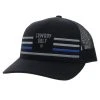 HOOey "Cowboy Golf " Black Hat -HOOey Shop 2230T BK02