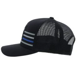 HOOey "Cowboy Golf " Black Hat 8 HOOey "Cowboy Golf " Black Hat -HOOey Shop 2230T BK05