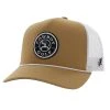 HOOey "Cowboy Golf" Tan/White Hat -HOOey Shop 2230T TNWH02