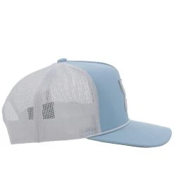 HOOey "Cowboy Golf" Light Blue/White Hat -HOOey Shop 2318T BLWH13
