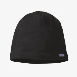 Patagonia Beanie Hat -HOOey Shop 28860 BLK