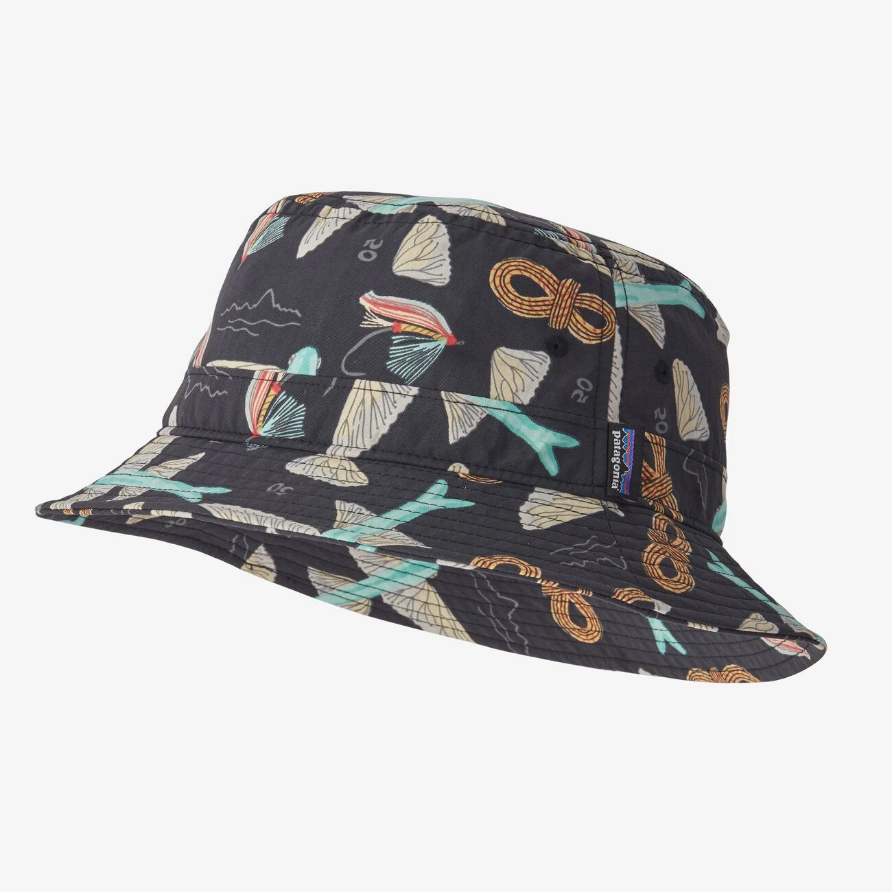 Patagonia Wavefarer Bucket Hat 4 Patagonia Wavefarer Bucket Hat - Image 2