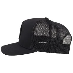 HOOey "Rose" Hat, Black -HOOey Shop 3027T BK06