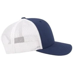 HOOey "HOG" Navy/White Hat -HOOey Shop 3029T NVWH16