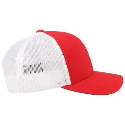 HOOey "HOG" Red/White Hat 11 HOOey "HOG" Red/White Hat -HOOey Shop 3029T RDWH16