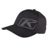 Klim Rider Hat Delta -HOOey Shop 3414 000 Black Asphalt 01