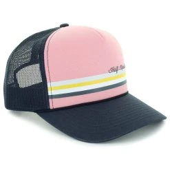 Stripe Foam Trucker Hat -HOOey Shop 37570 14107 images 01