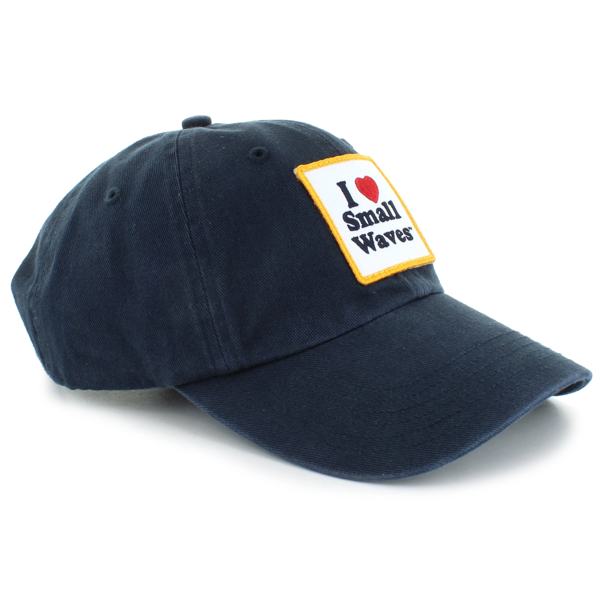 I <3 Small Waves Patch Hat 3 I <3 Small Waves Patch Hat