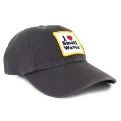 I <3 Small Waves Patch Hat 14 I <3 Small Waves Patch Hat -HOOey Shop 37578 14107 images 01