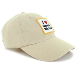 I <3 Small Waves Patch Hat 16 I <3 Small Waves Patch Hat -HOOey Shop 37580 14101 images 01