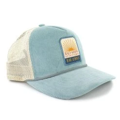 Daybreak '93 Corduroy Trucker Hat 10 Daybreak '93 Corduroy Trucker Hat -HOOey Shop 37652 14100 images 01