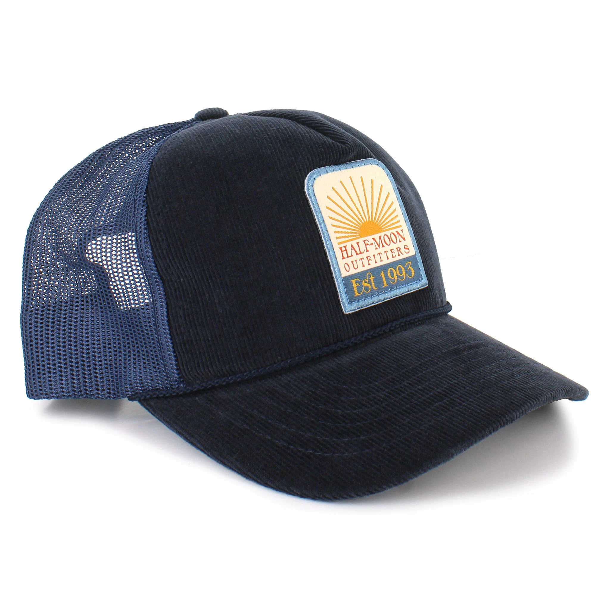 Daybreak '93 Corduroy Trucker Hat 3 Daybreak '93 Corduroy Trucker Hat