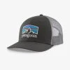 Patagonia Fitz Roy Horizons Trucker Hat -HOOey Shop 38292 FGE
