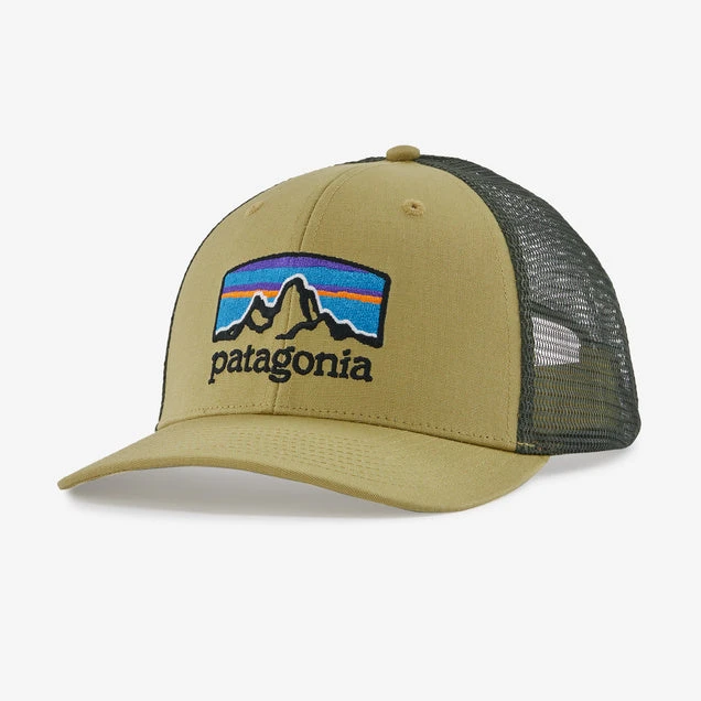 Patagonia Fitz Roy Horizons Trucker Hat 4 Patagonia Fitz Roy Horizons Trucker Hat - Image 2