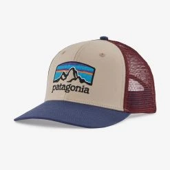 Patagonia Fitz Roy Horizons Trucker Hat 10 Patagonia Fitz Roy Horizons Trucker Hat -HOOey Shop 38292 ORTN