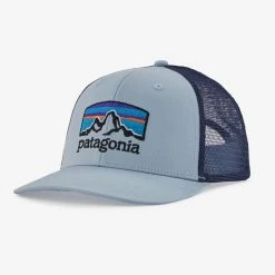 Patagonia Fitz Roy Horizons Trucker Hat 11 Patagonia Fitz Roy Horizons Trucker Hat -HOOey Shop 38292 STME