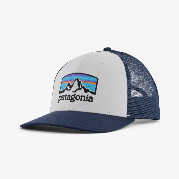 Patagonia Fitz Roy Horizons Trucker Hat 5 Patagonia Fitz Roy Horizons Trucker Hat - Image 3