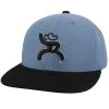 HOOey "Roughy" Hawk Blue Hat 1 HOOey "Roughy" Hawk Blue Hat -HOOey Shop 4004T BL2