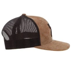 HOOey "Roughy" Tan/Brown Hat -HOOey Shop 4014T TNBR13