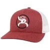 HOOey "Strap" Red/White Hat