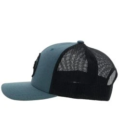 HOOey "Roughy 2.0" Blue/Black Hat -HOOey Shop 4031T BLBK05