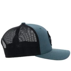 HOOey "Roughy 2.0" Blue/Black Hat -HOOey Shop 4031T BLBK13