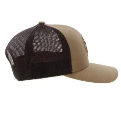 HOOey "Strap" Roughy Tan/Brown Hat -HOOey Shop 4031T TNBR13