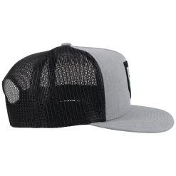 HOOey "Tibbs" Grey/Black Youth Hat -HOOey Shop 4038T GYBK16 b738ba49 138f 43c7 9a55 35a407f2cbfe