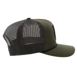 HOOey "Tibbs" Roughy Olive Hat -HOOey Shop 4038T OL13
