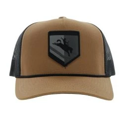 HOOey "Tibbs" Roughy Tan/Black Hat -HOOey Shop 4038T TNBK01