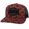 HOOey "Roughy" Tribe Youth Print/Black Hat -HOOey Shop 4040T RUBK02 86400b3b ec26 4e61 8b8a 914dce1e6260