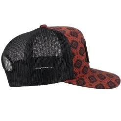 HOOey "Roughy" Tribe Youth Print/Black Hat -HOOey Shop 4040T RUBK16 7a3fdcd8 4f8d 4877 b09f 4f9835e83513