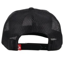 HOOey "Summit" Black Hat -HOOey Shop 4041T BK11