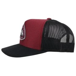 HOOey "Summit" Maroon/Black Hat -HOOey Shop 4041T MABK05